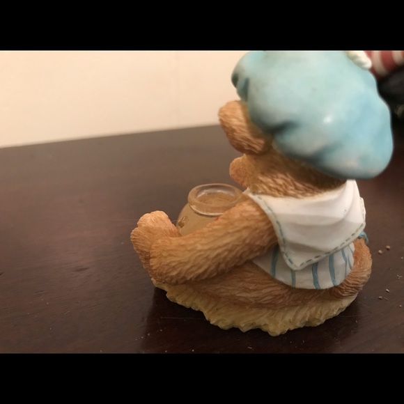 Bear with Goldfish, Priscilla Hellman - Picture 6 of 9